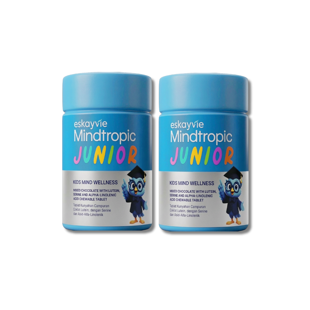 Pakej Combo Mindtropic Junior